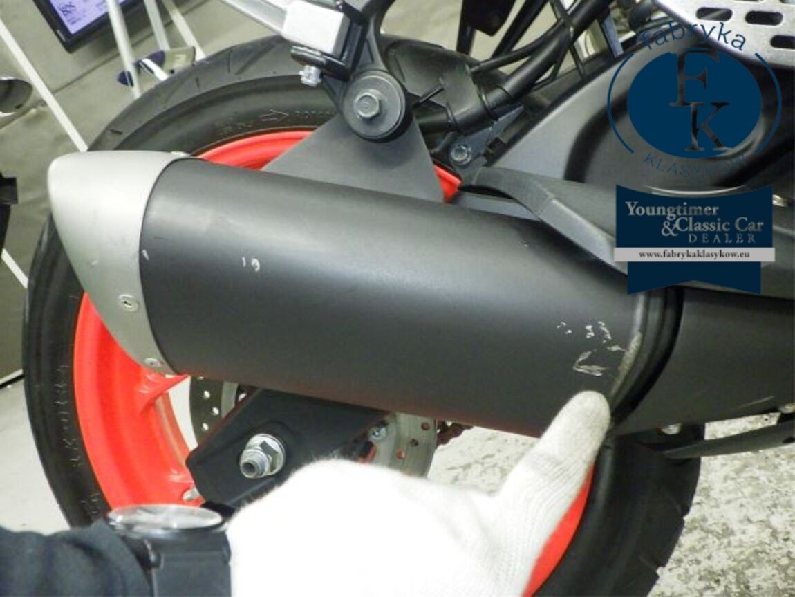 YAMAHA YZF-R25A  - zdjęcie 16