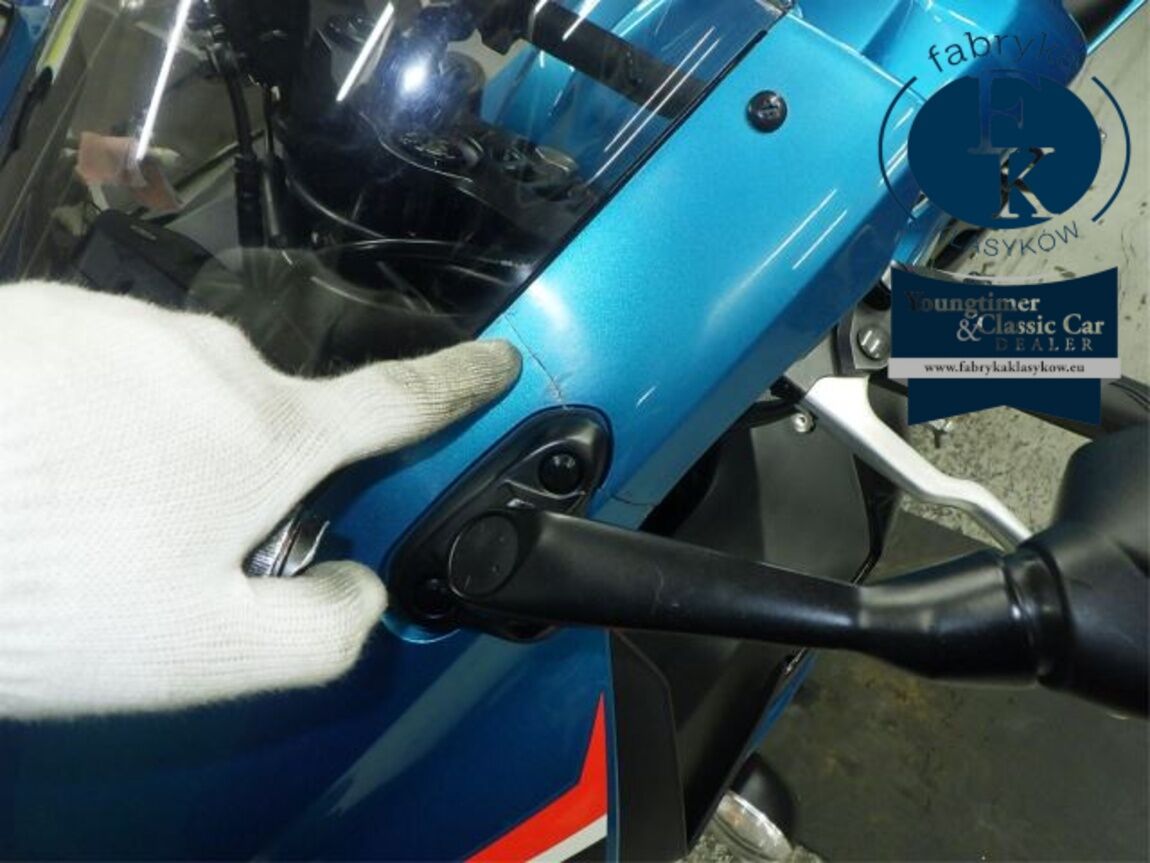 YAMAHA YZF-R25A  - zdjęcie 19