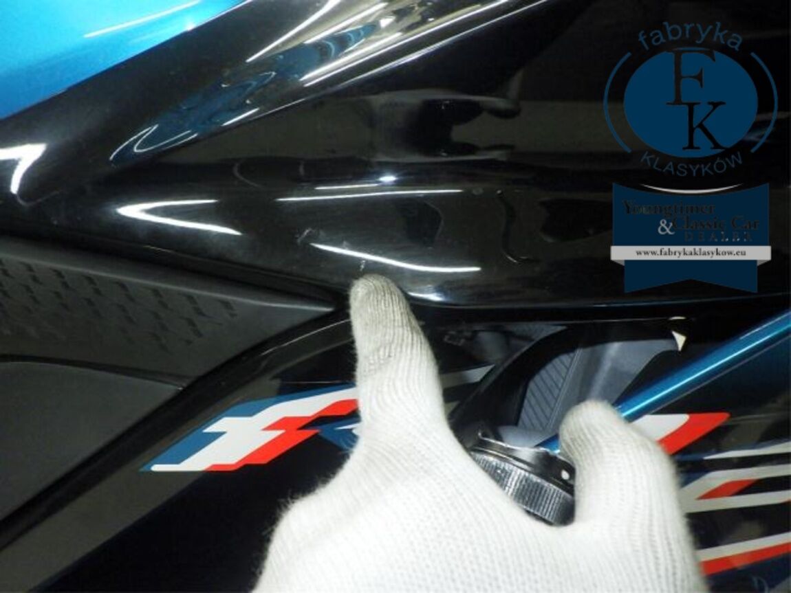 YAMAHA YZF-R25A  - zdjęcie 20