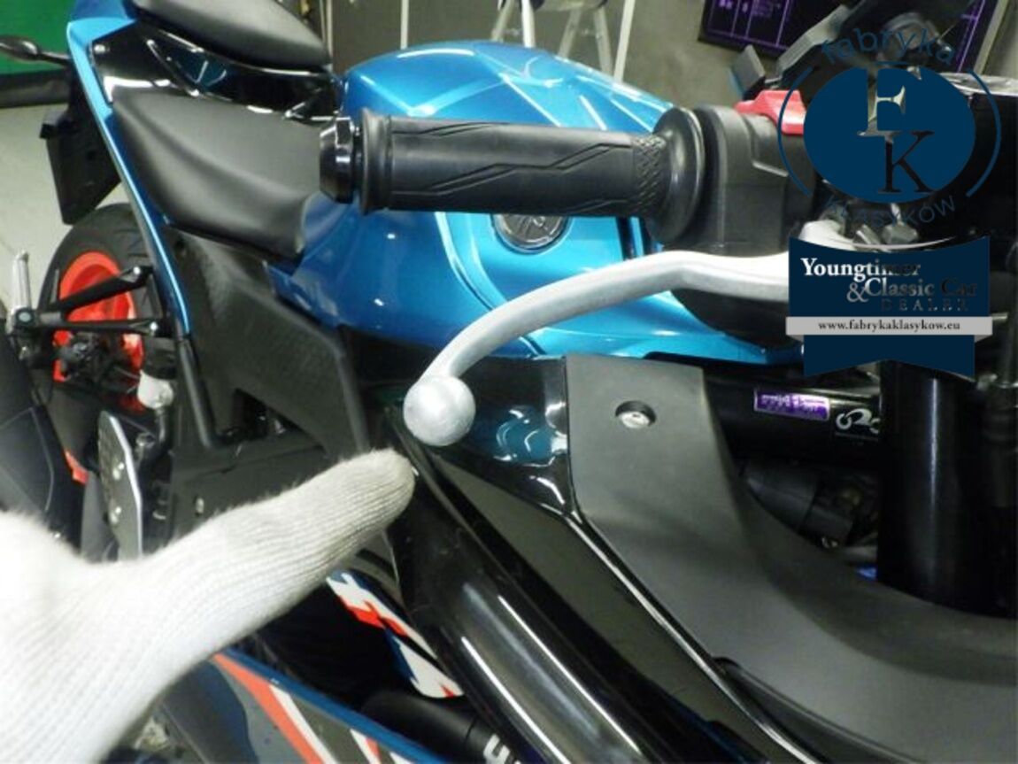 YAMAHA YZF-R25A  - zdjęcie 22