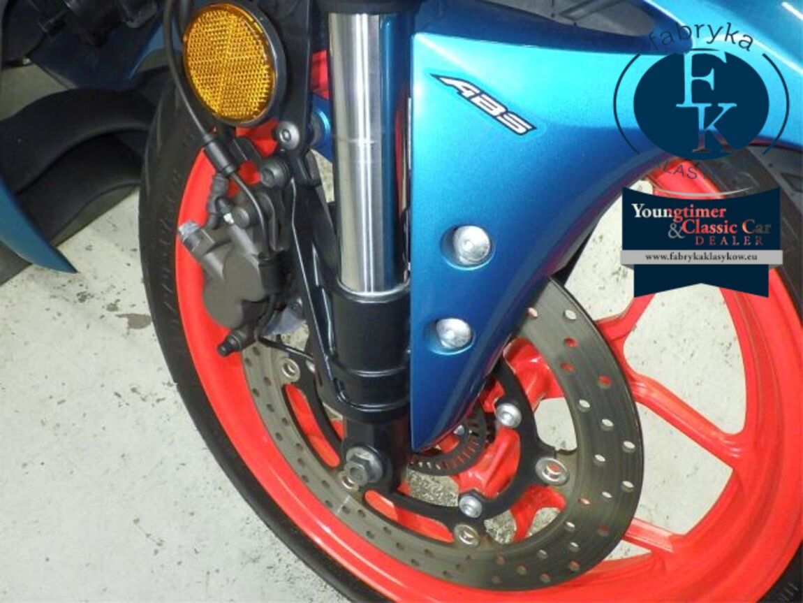 YAMAHA YZF-R25A  - zdjęcie 24
