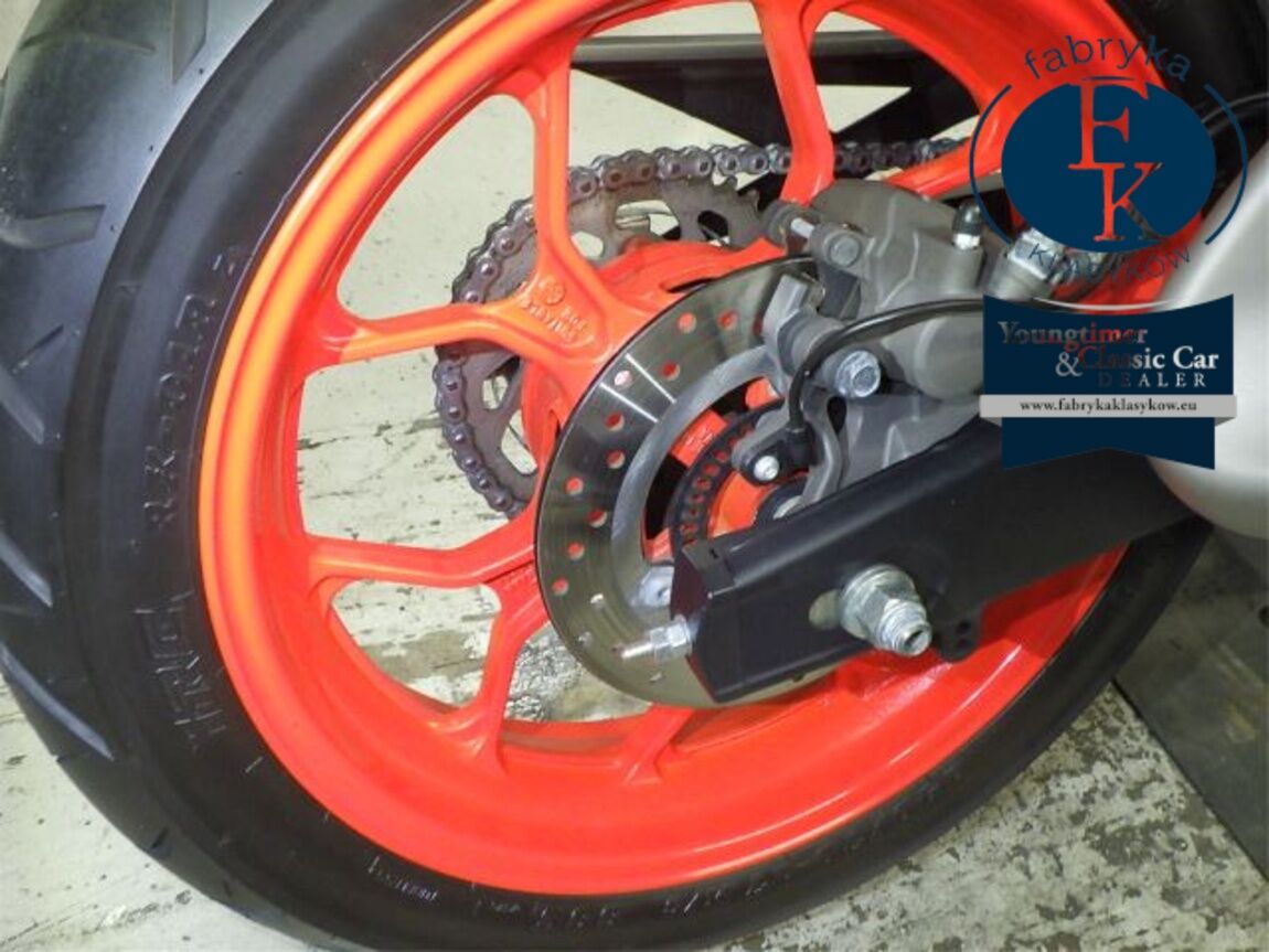YAMAHA YZF-R25A  - zdjęcie 26