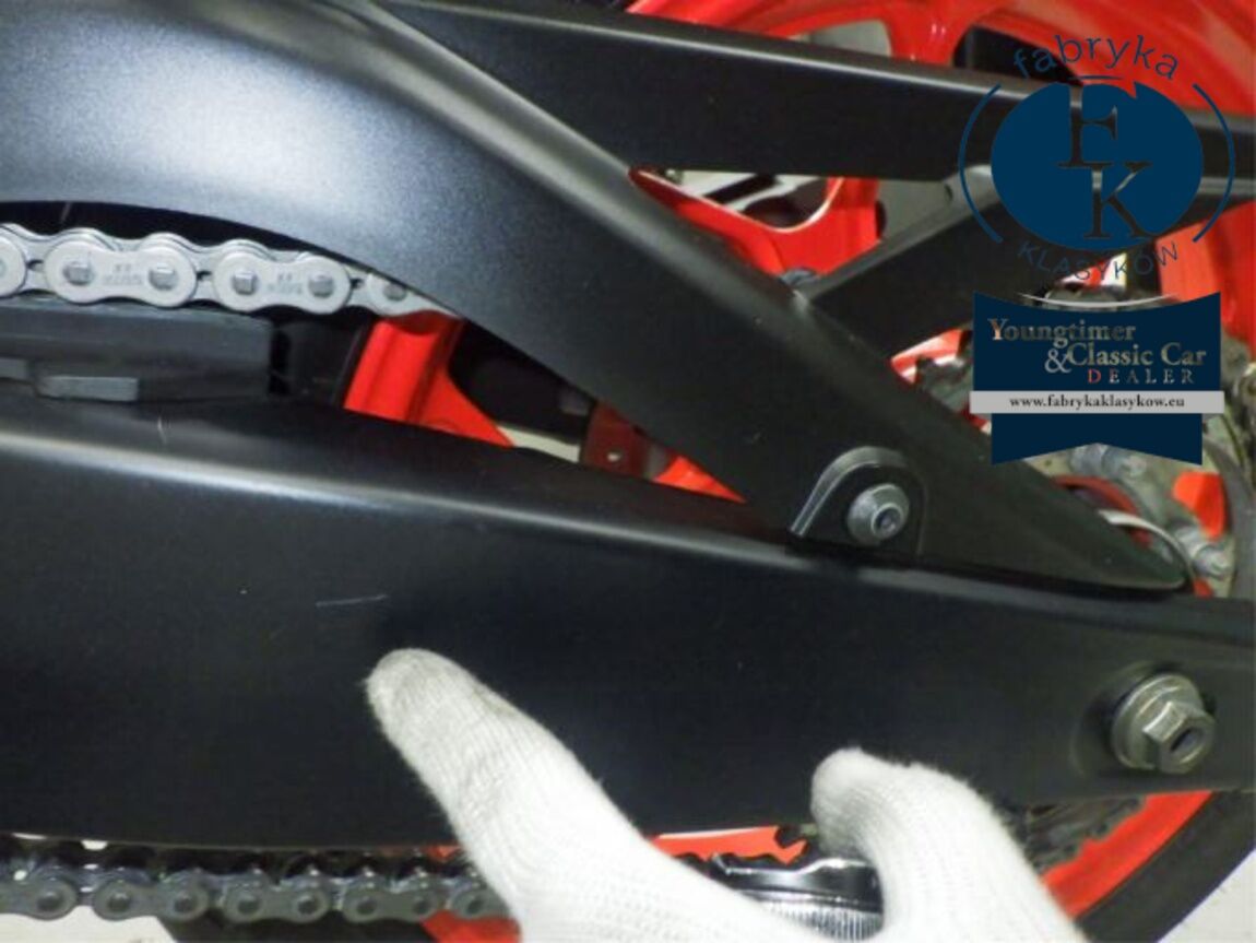 YAMAHA YZF-R25A  - zdjęcie 28