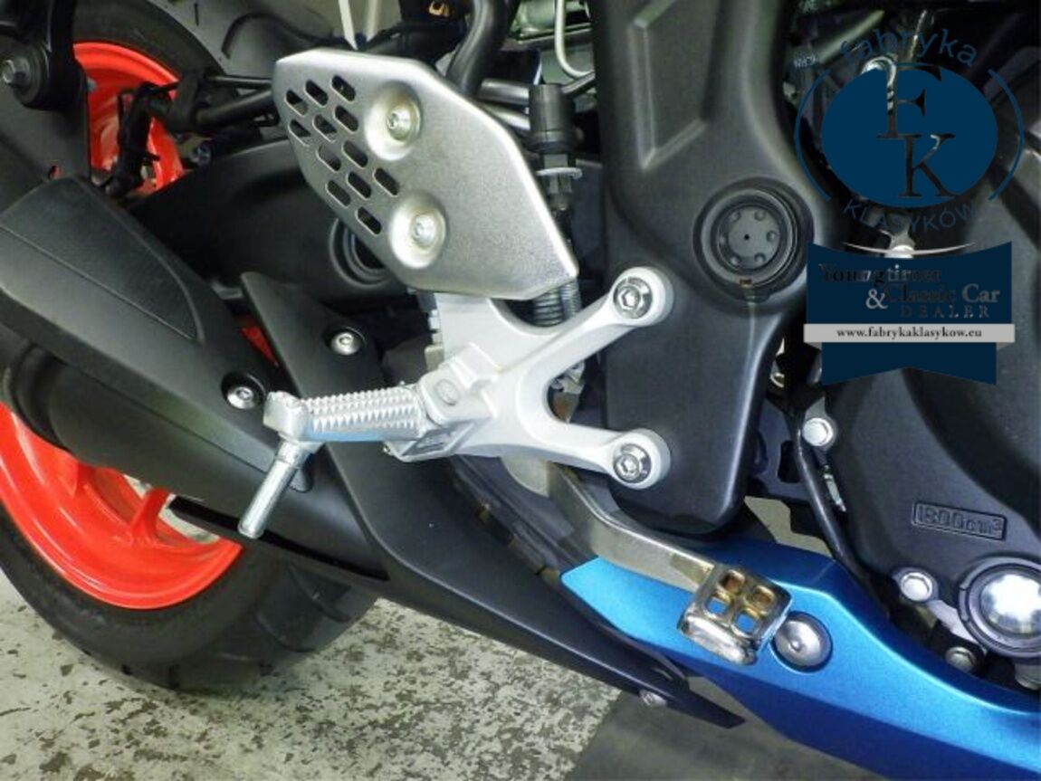 YAMAHA YZF-R25A  - zdjęcie 31