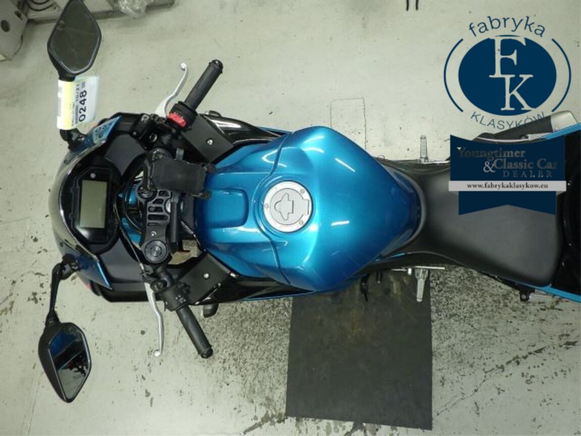 YAMAHA YZF-R25A  - zdjęcie 32