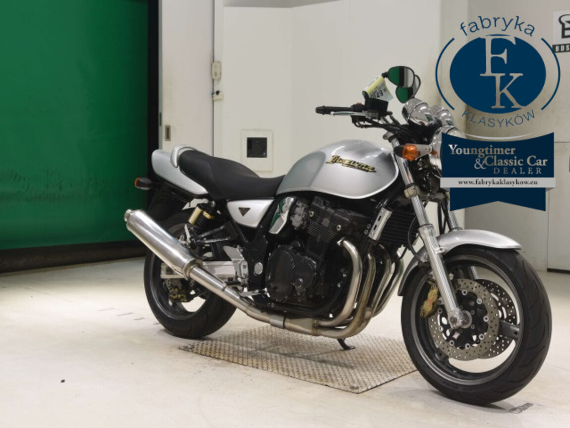 SUZUKI INAZUMA 400 2000 - zdjęcie 4