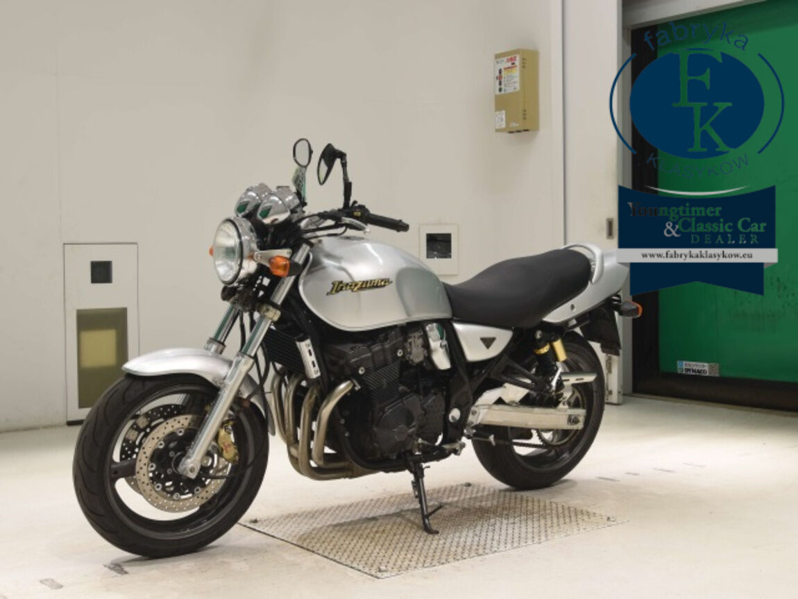 SUZUKI INAZUMA 400 2000 - zdjęcie 5
