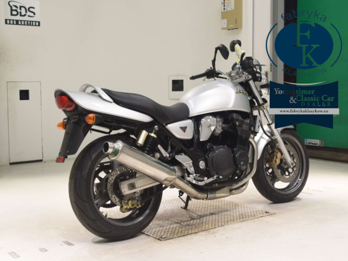 SUZUKI INAZUMA 400 2000 - zdjęcie 6