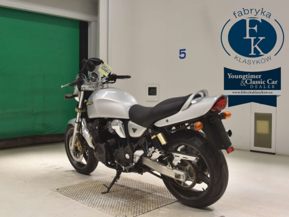 SUZUKI INAZUMA 400 2000 - zdjęcie 7
