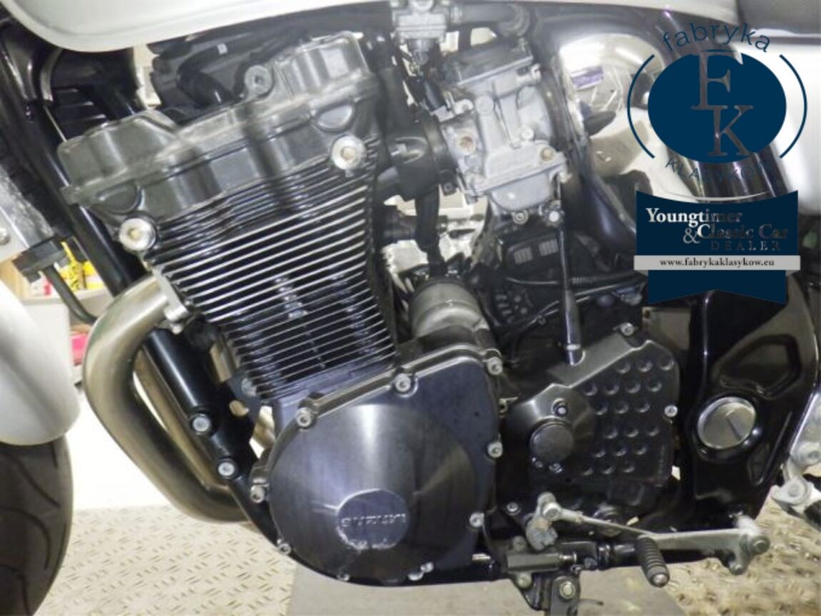 SUZUKI INAZUMA 400 2000 - zdjęcie 10