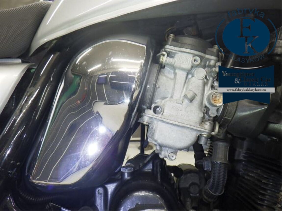 SUZUKI INAZUMA 400 2000 - zdjęcie 12