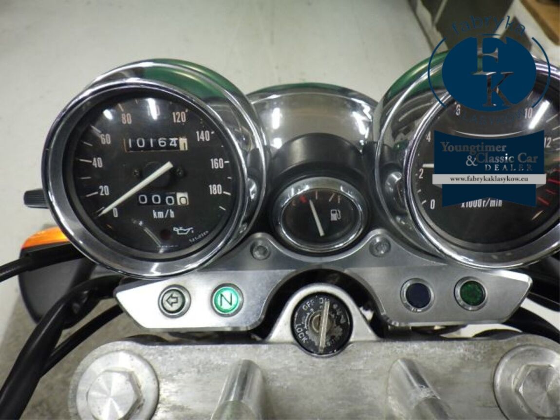 SUZUKI INAZUMA 400 2000 - zdjęcie 13
