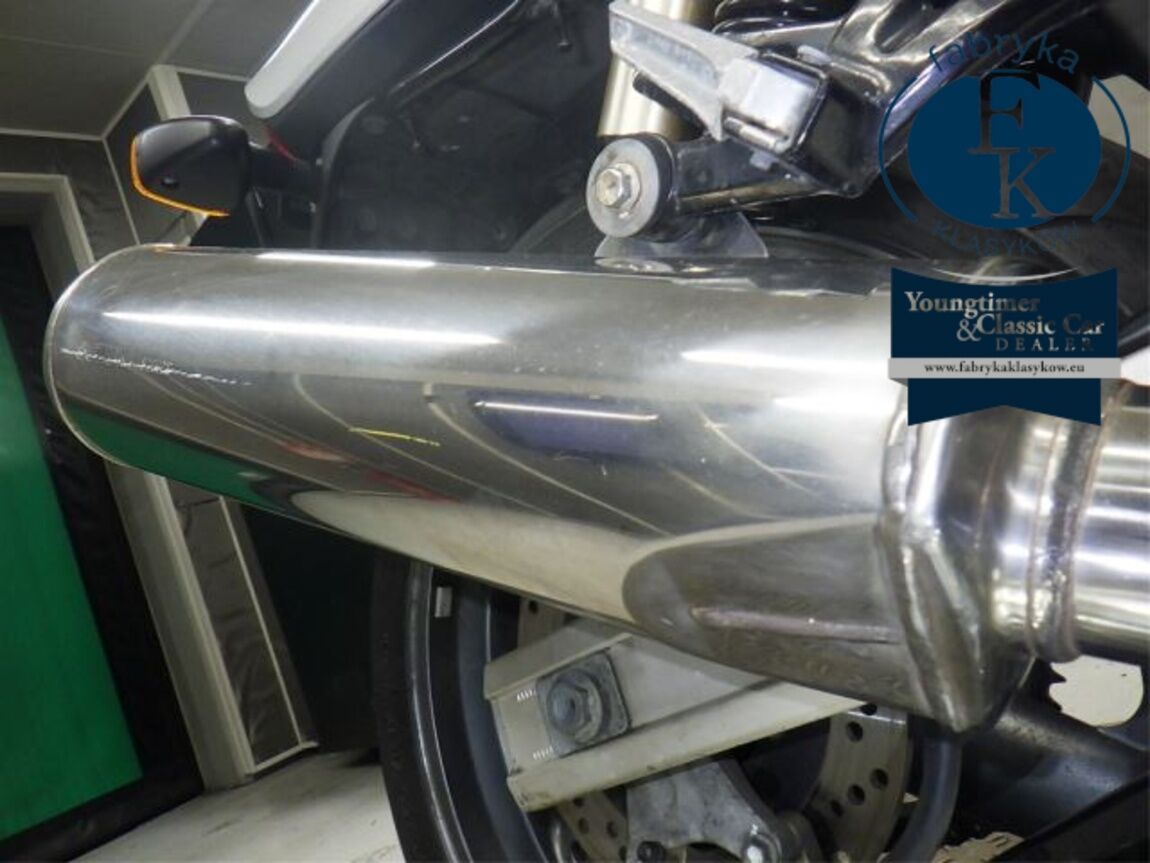 SUZUKI INAZUMA 400 2000 - zdjęcie 16