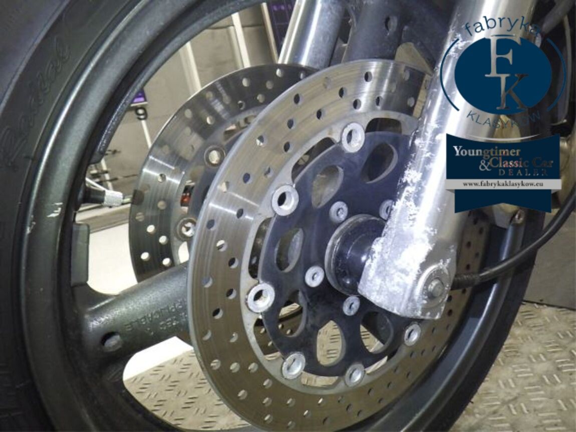 SUZUKI INAZUMA 400 2000 - zdjęcie 21