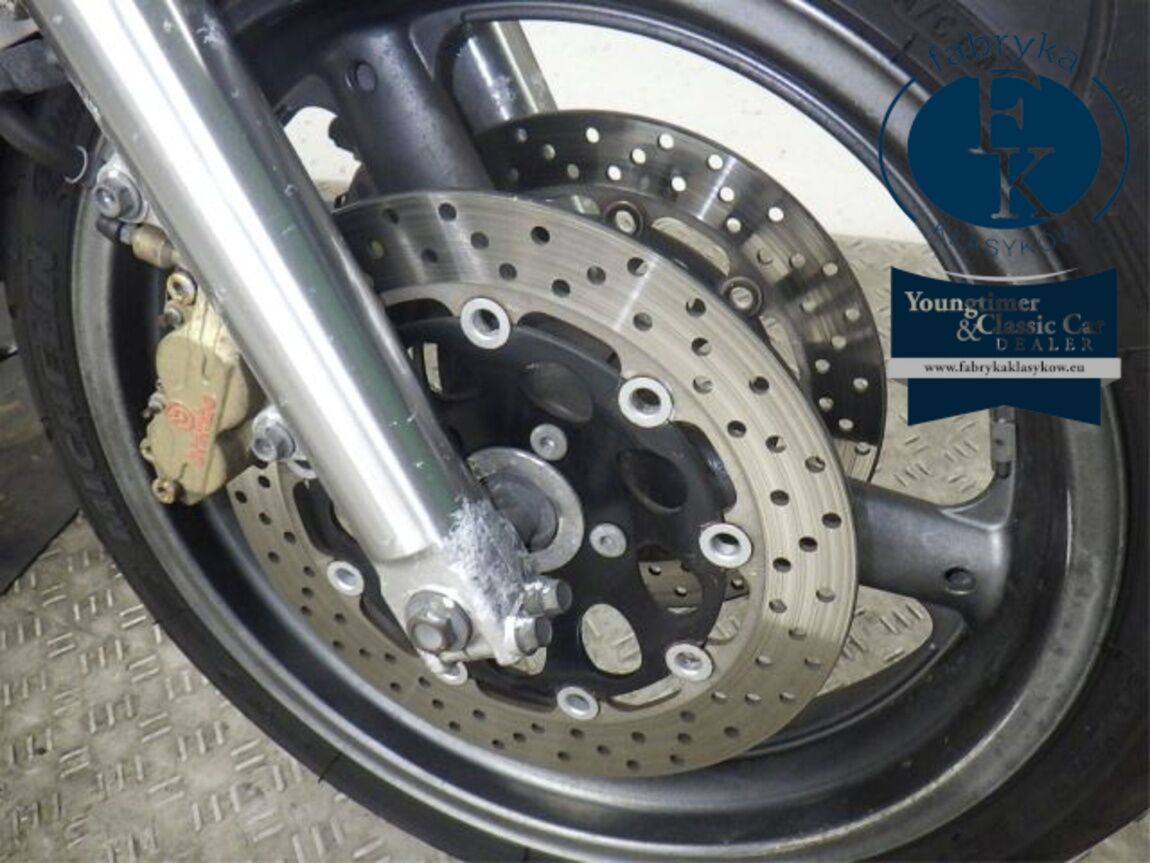 SUZUKI INAZUMA 400 2000 - zdjęcie 22