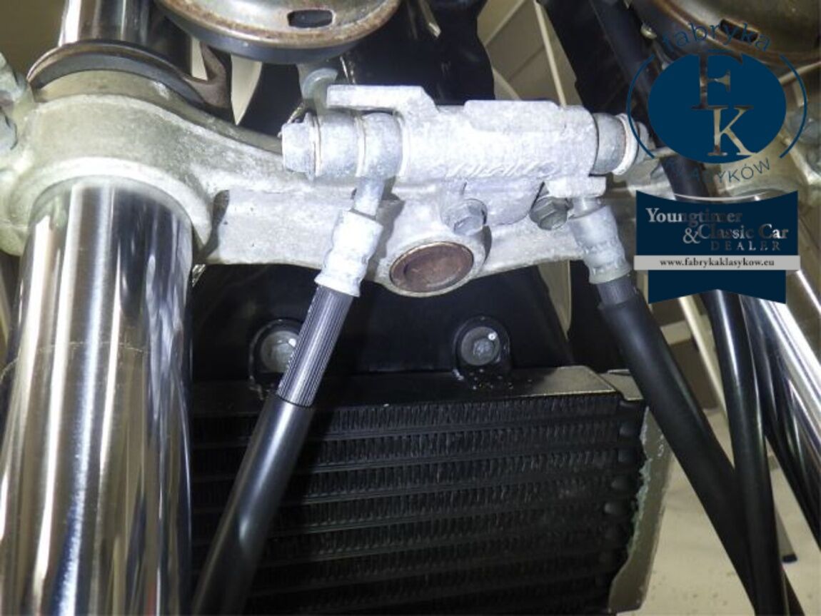 SUZUKI INAZUMA 400 2000 - zdjęcie 23