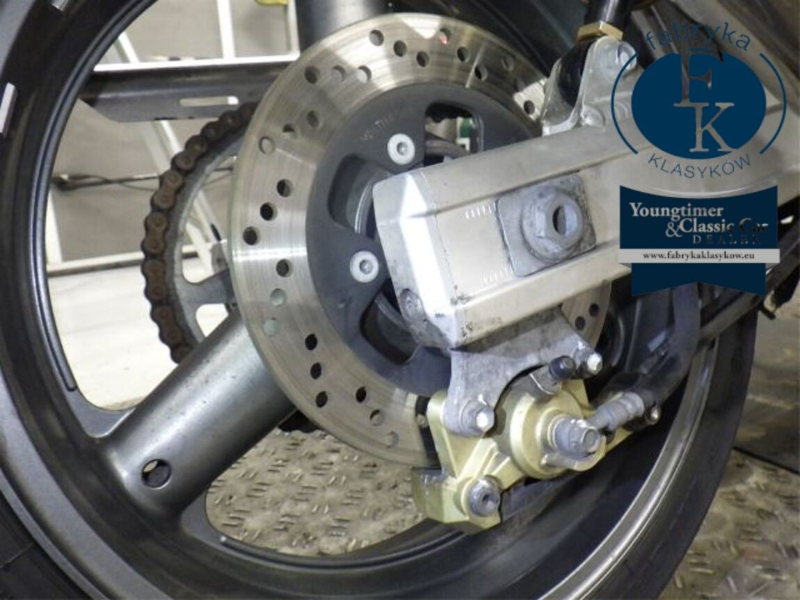 SUZUKI INAZUMA 400 2000 - zdjęcie 28
