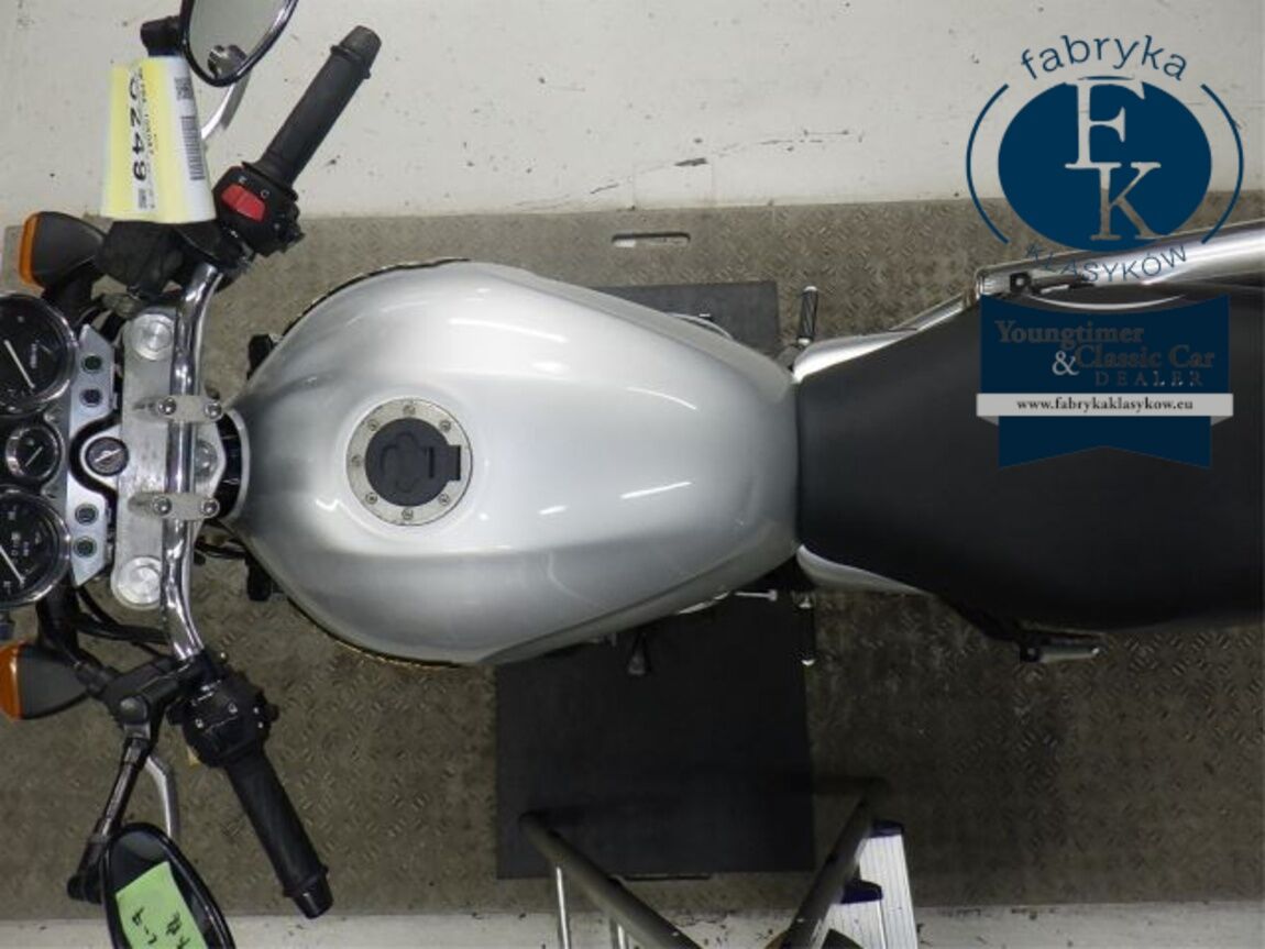 SUZUKI INAZUMA 400 2000 - zdjęcie 32