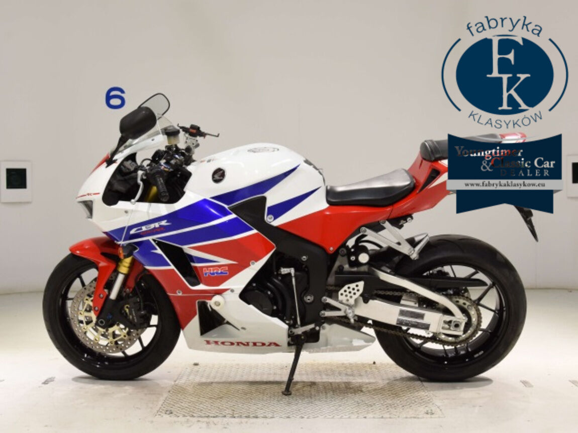 HONDA CBR600RR 2016 - zdjęcie 3