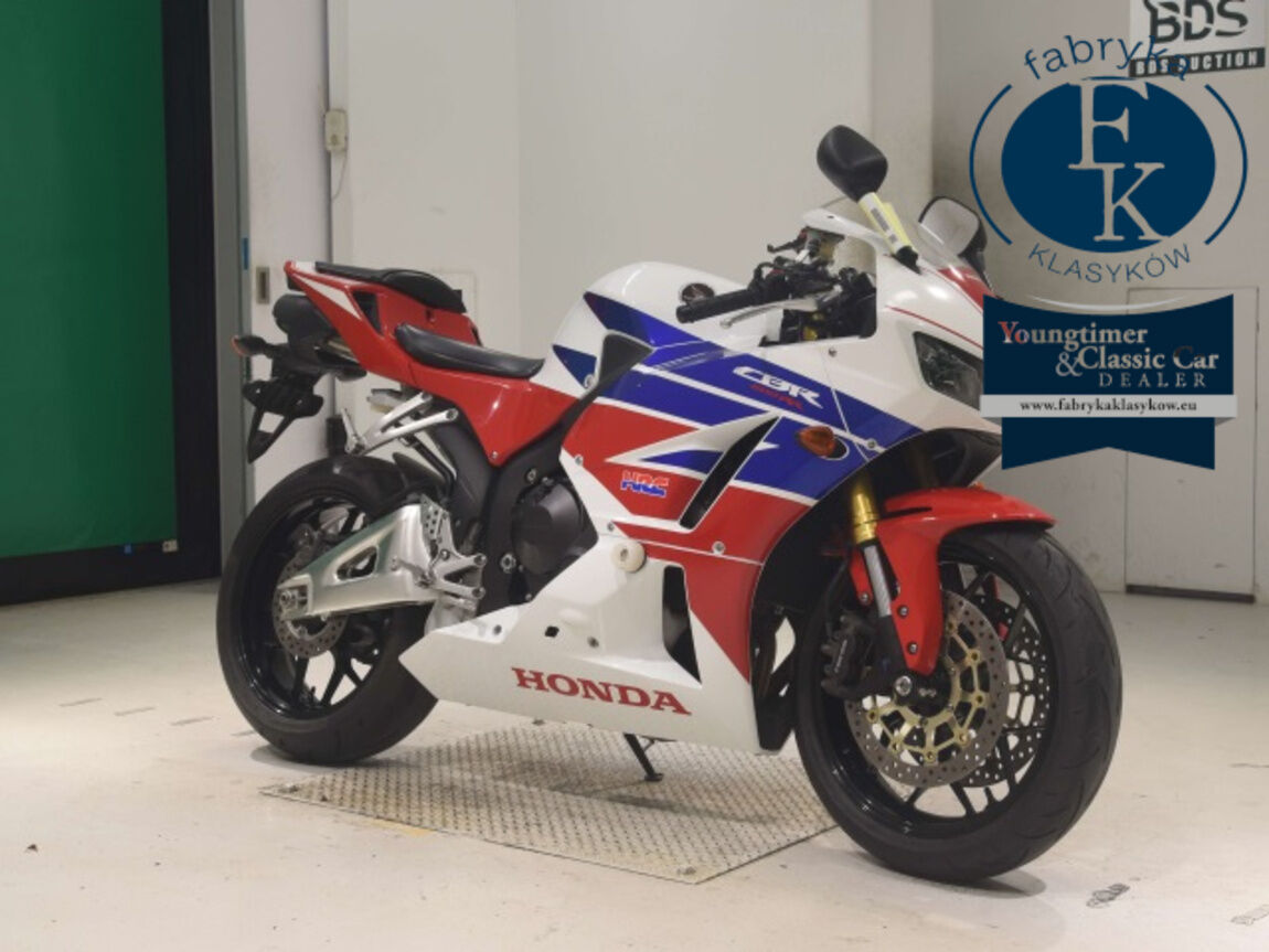 HONDA CBR600RR 2016 - zdjęcie 4