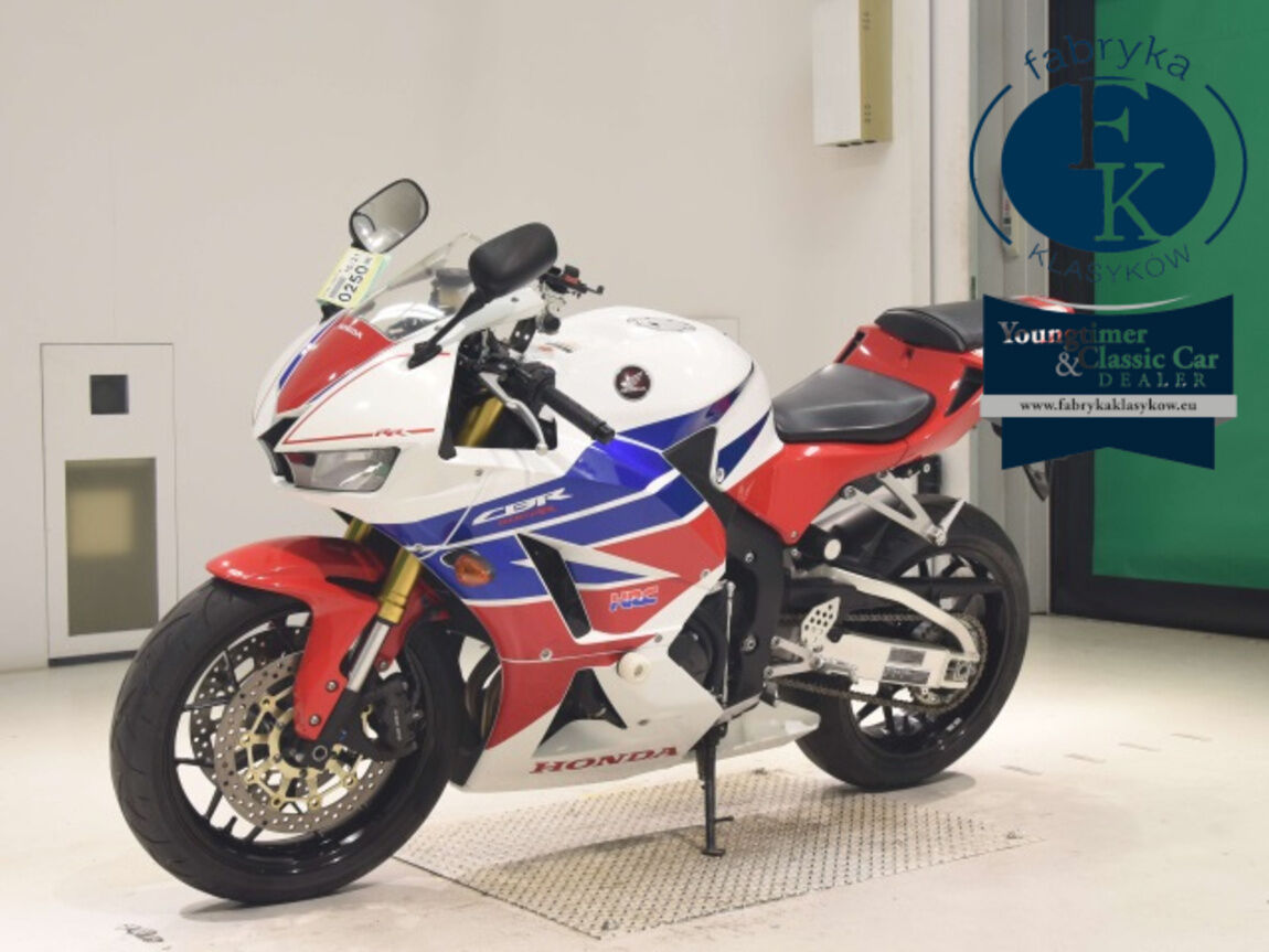 HONDA CBR600RR 2016 - zdjęcie 5