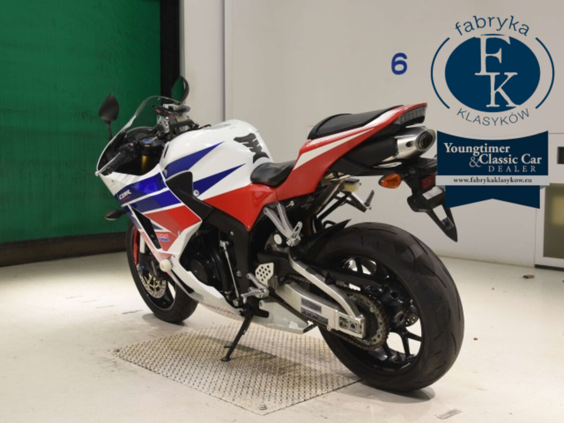 HONDA CBR600RR 2016 - zdjęcie 7