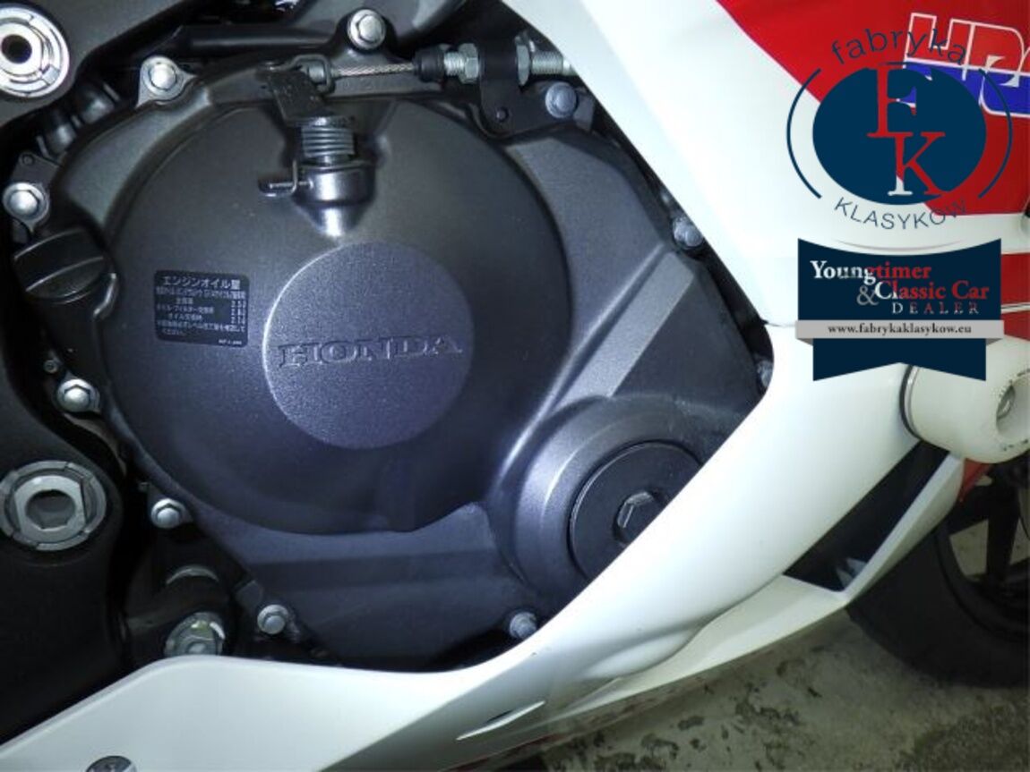 HONDA CBR600RR 2016 - zdjęcie 9