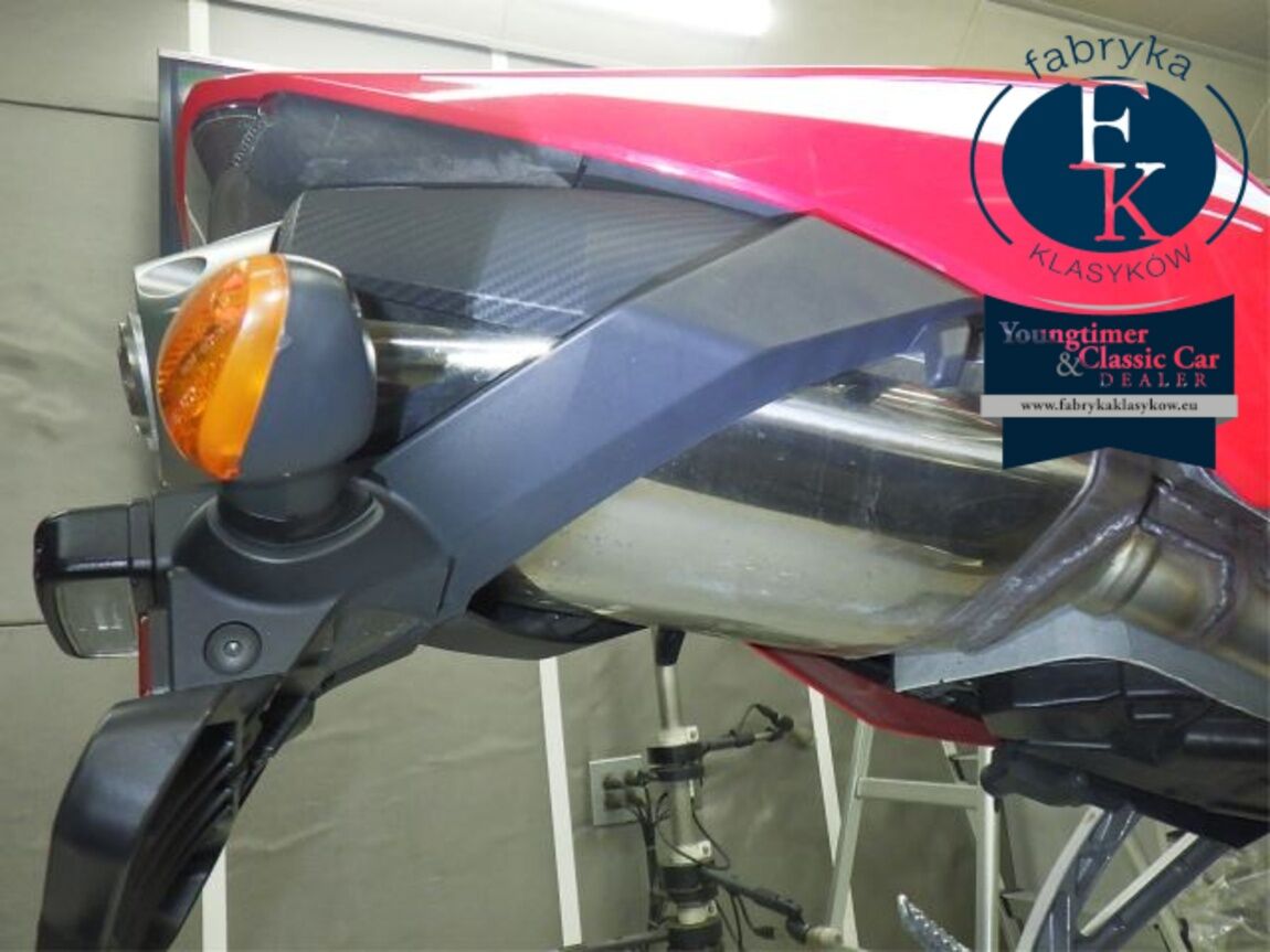HONDA CBR600RR 2016 - zdjęcie 13
