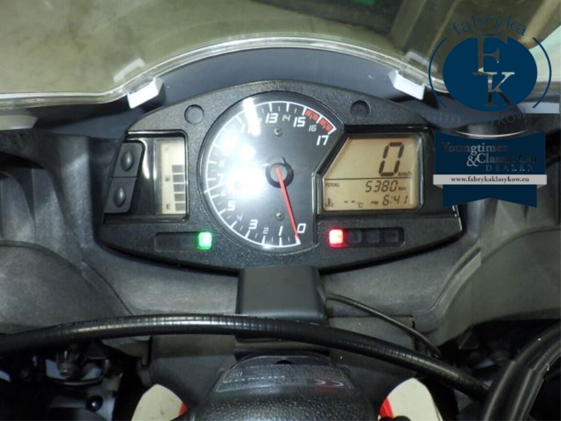 HONDA CBR600RR 2016 - zdjęcie 15