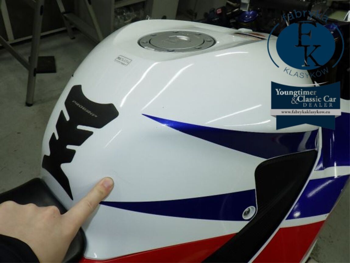 HONDA CBR600RR 2016 - zdjęcie 18