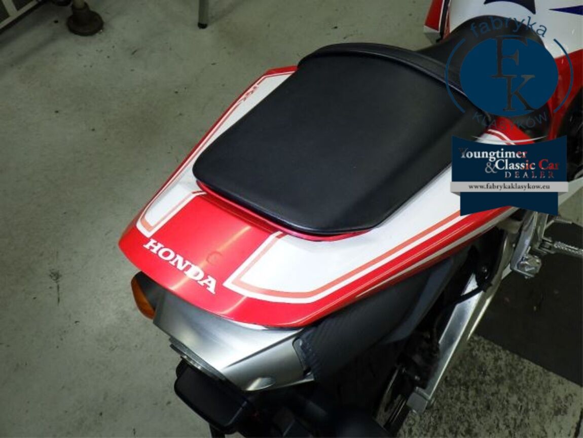HONDA CBR600RR 2016 - zdjęcie 19