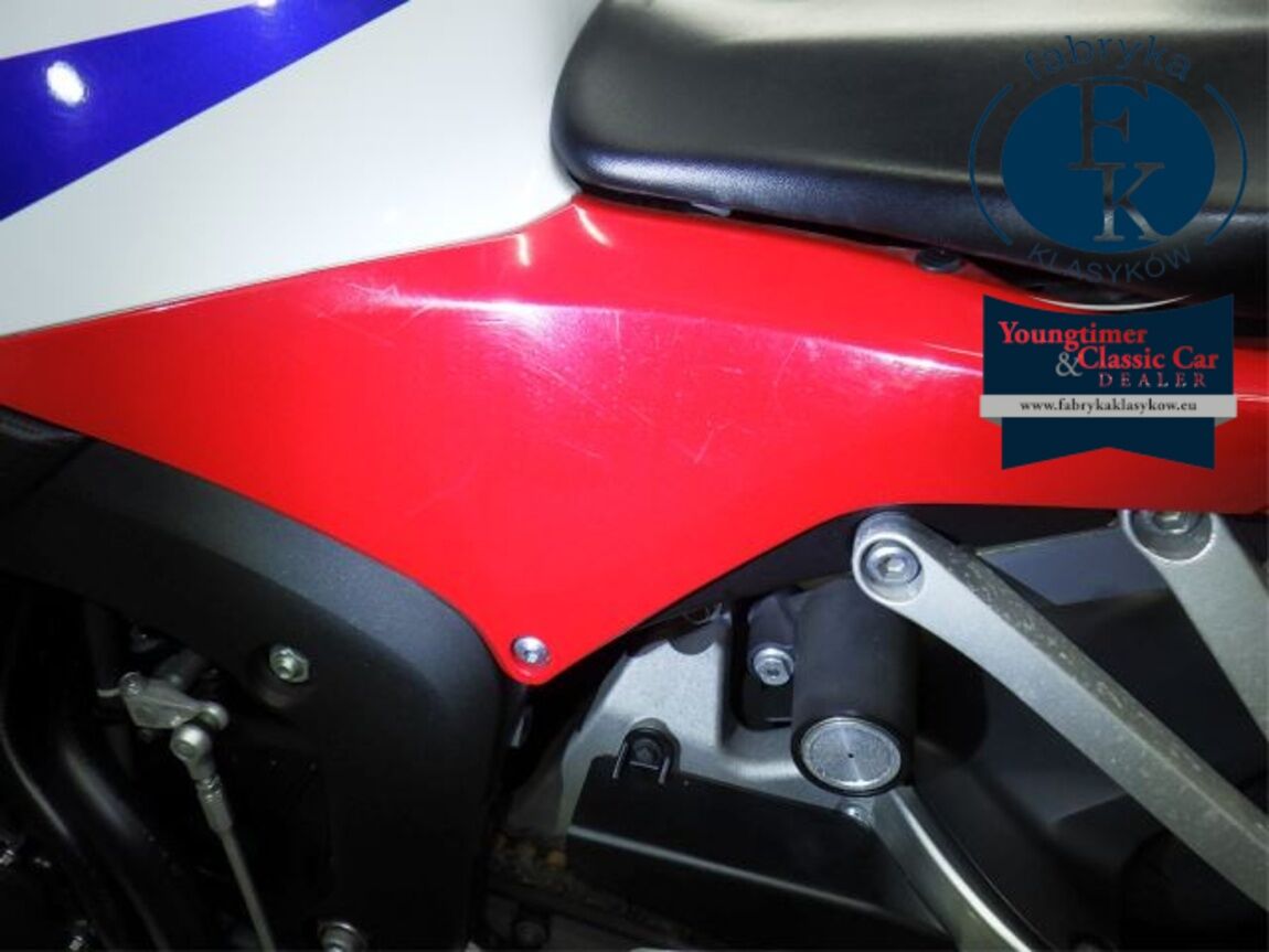 HONDA CBR600RR 2016 - zdjęcie 20