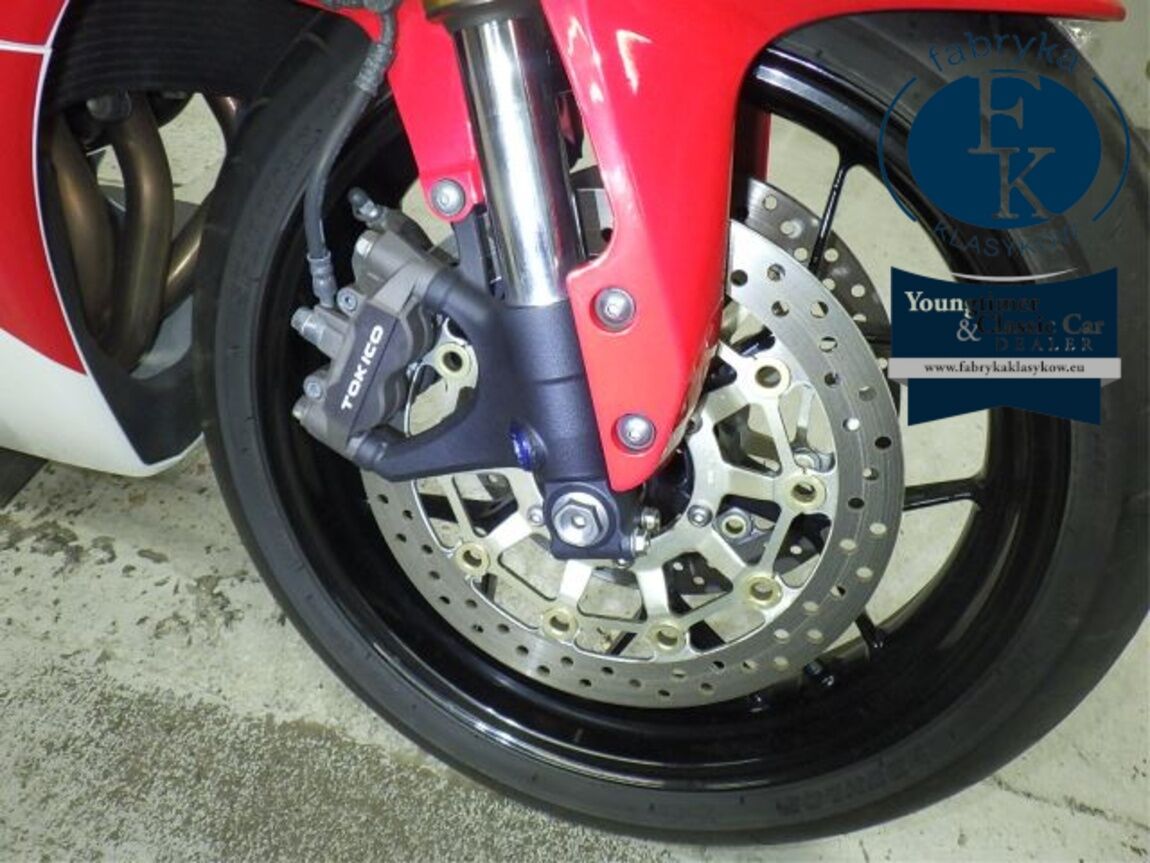 HONDA CBR600RR 2016 - zdjęcie 22