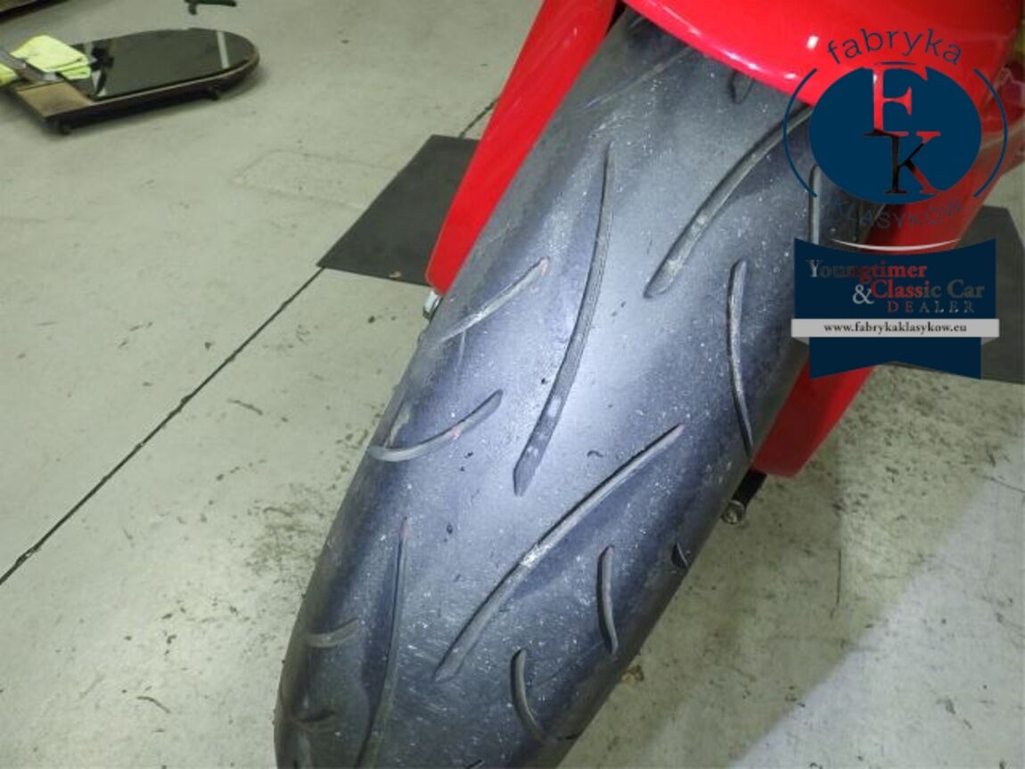 HONDA CBR600RR 2016 - zdjęcie 23