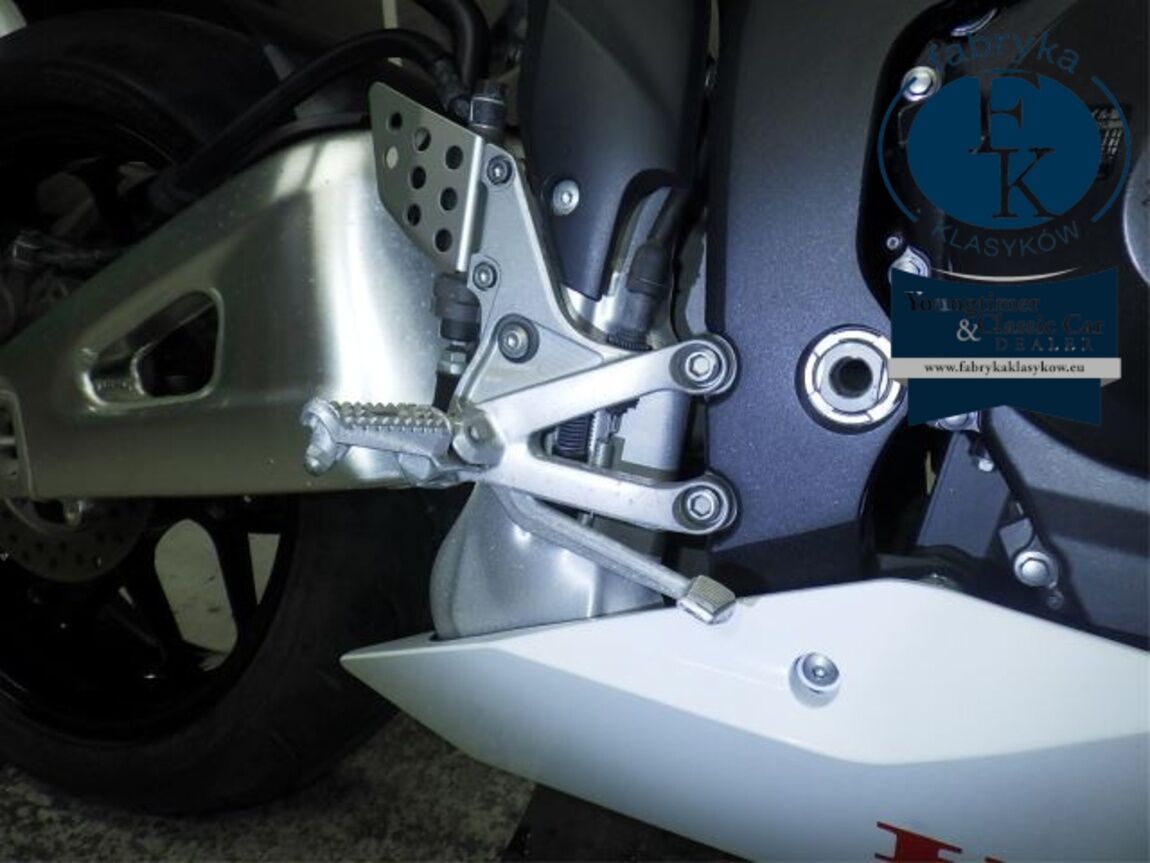 HONDA CBR600RR 2016 - zdjęcie 31