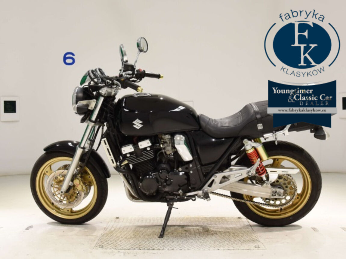 SUZUKI GSX400 2005 - zdjęcie 3