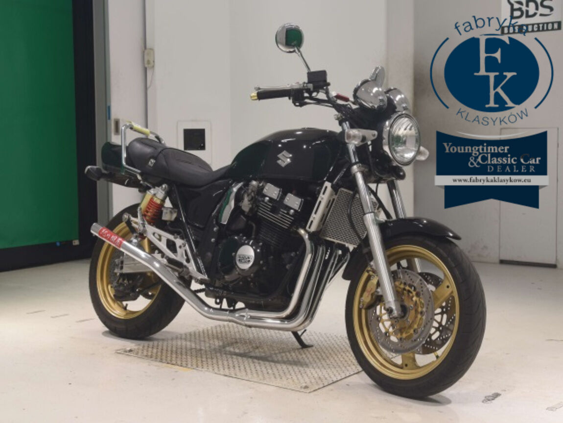 SUZUKI GSX400 2005 - zdjęcie 4