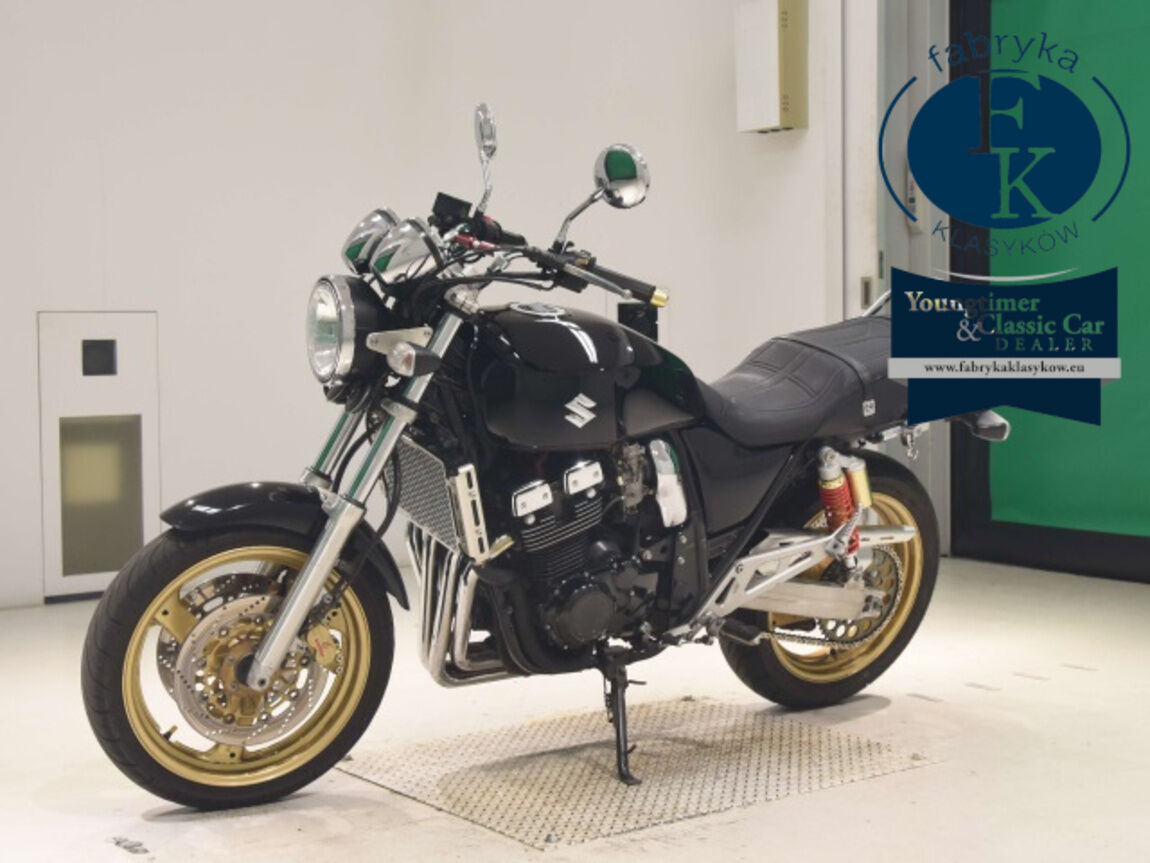 SUZUKI GSX400 2005 - zdjęcie 5