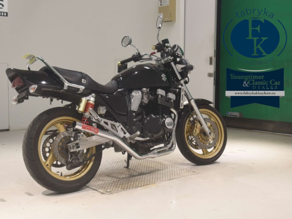 SUZUKI GSX400 2005 - zdjęcie 6