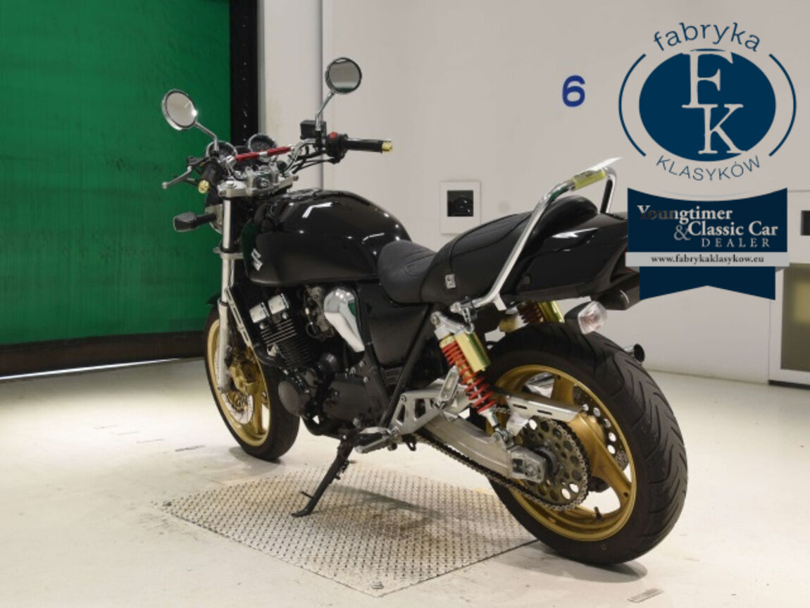 SUZUKI GSX400 2005 - zdjęcie 7