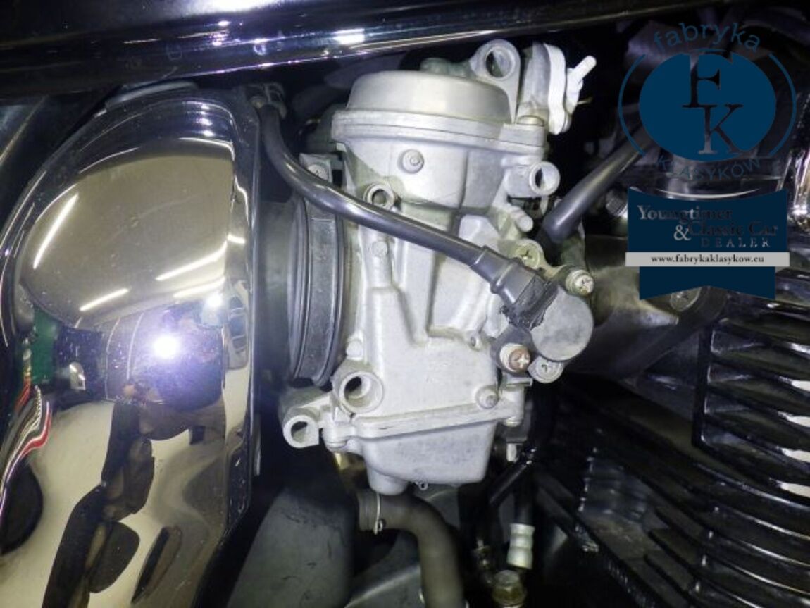 SUZUKI GSX400 2005 - zdjęcie 9