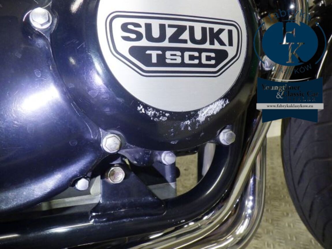 SUZUKI GSX400 2005 - zdjęcie 10