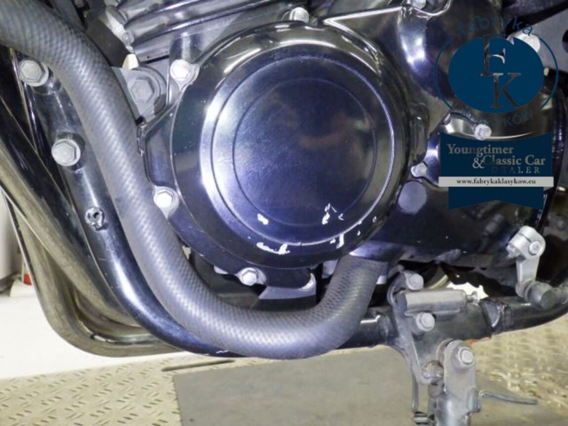 SUZUKI GSX400 2005 - zdjęcie 12