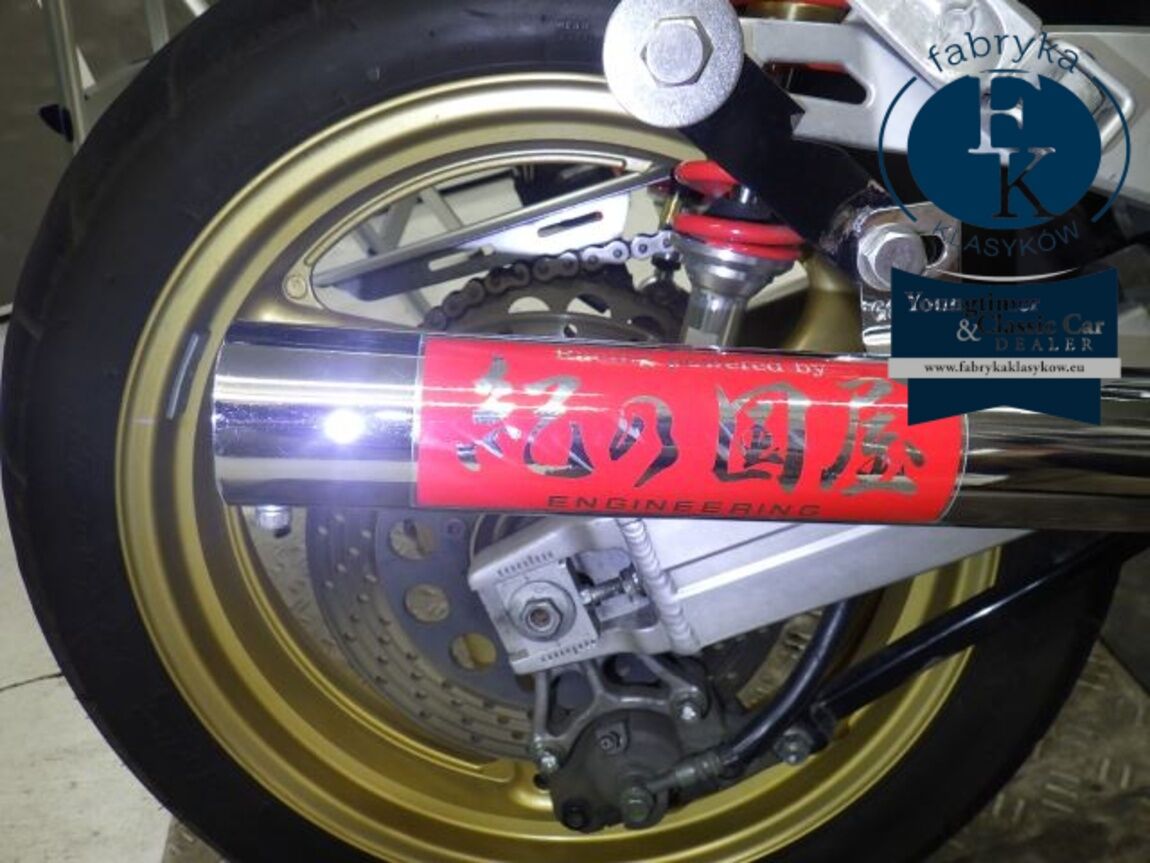 SUZUKI GSX400 2005 - zdjęcie 16