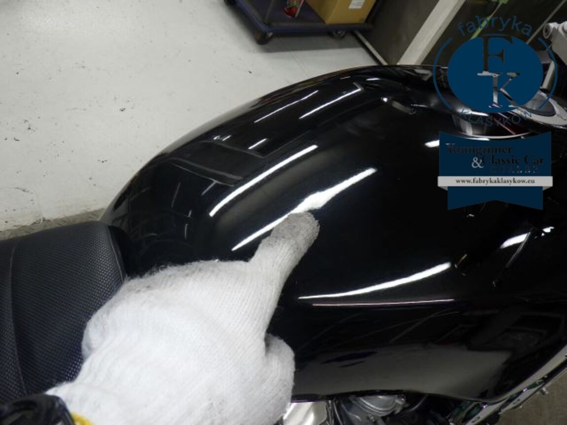 SUZUKI GSX400 2005 - zdjęcie 18