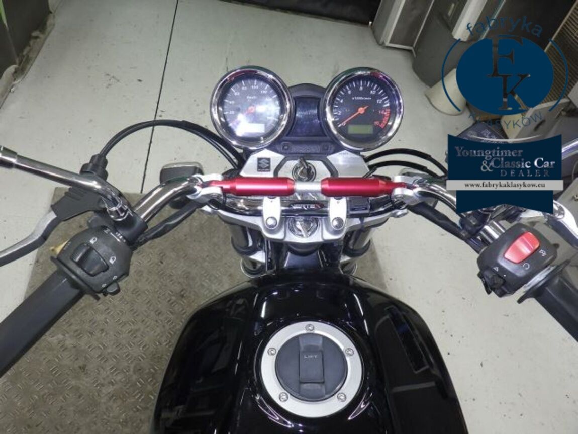 SUZUKI GSX400 2005 - zdjęcie 21