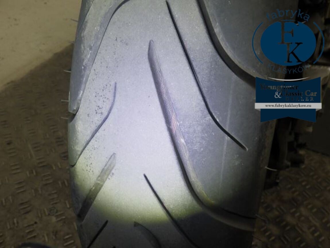 SUZUKI GSX400 2005 - zdjęcie 25