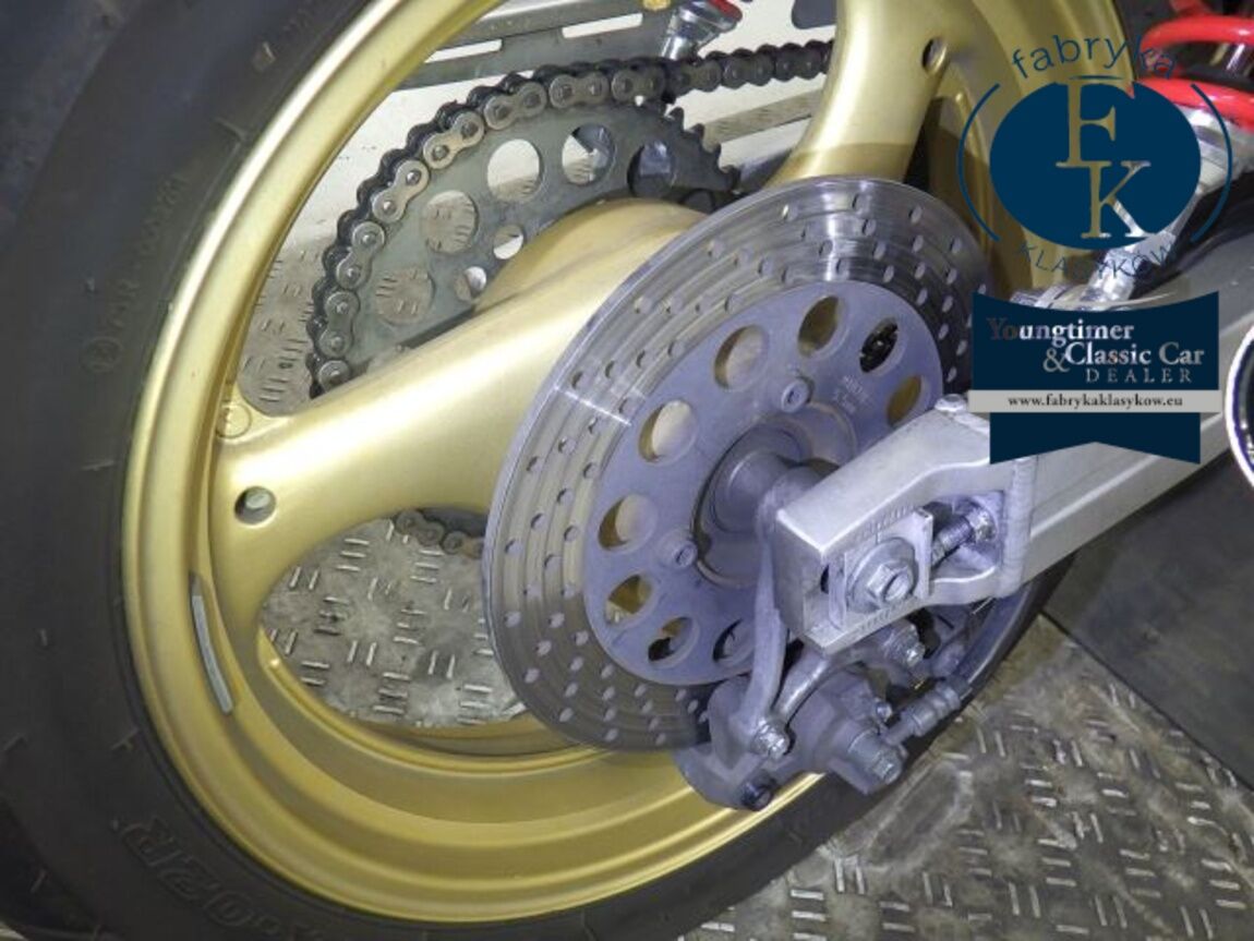 SUZUKI GSX400 2005 - zdjęcie 26