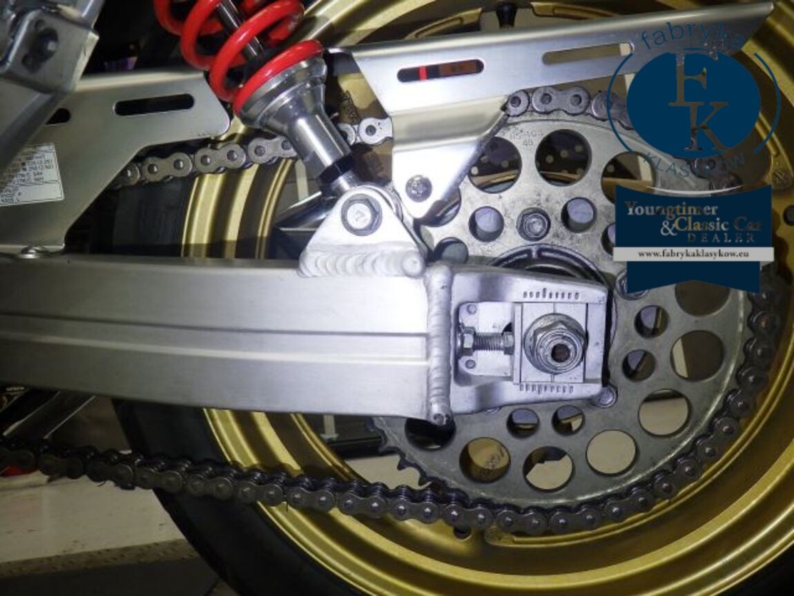 SUZUKI GSX400 2005 - zdjęcie 28