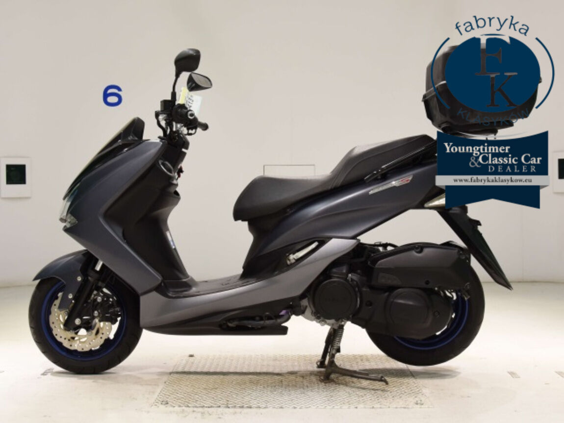 YAMAHA MAJESTY 155S-2  - zdjęcie 3